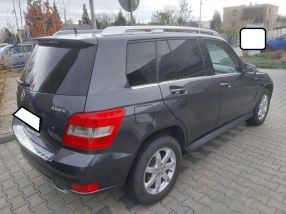 Mercedes-Benz GLK - 2009