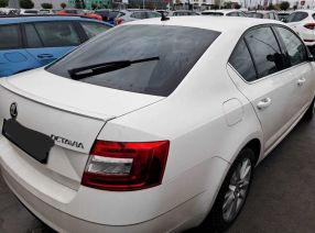 Skoda Octavia - 2019