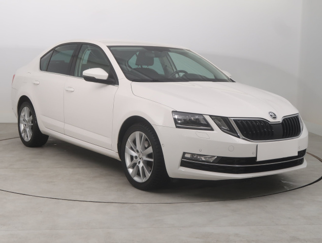 Skoda Octavia 2019
