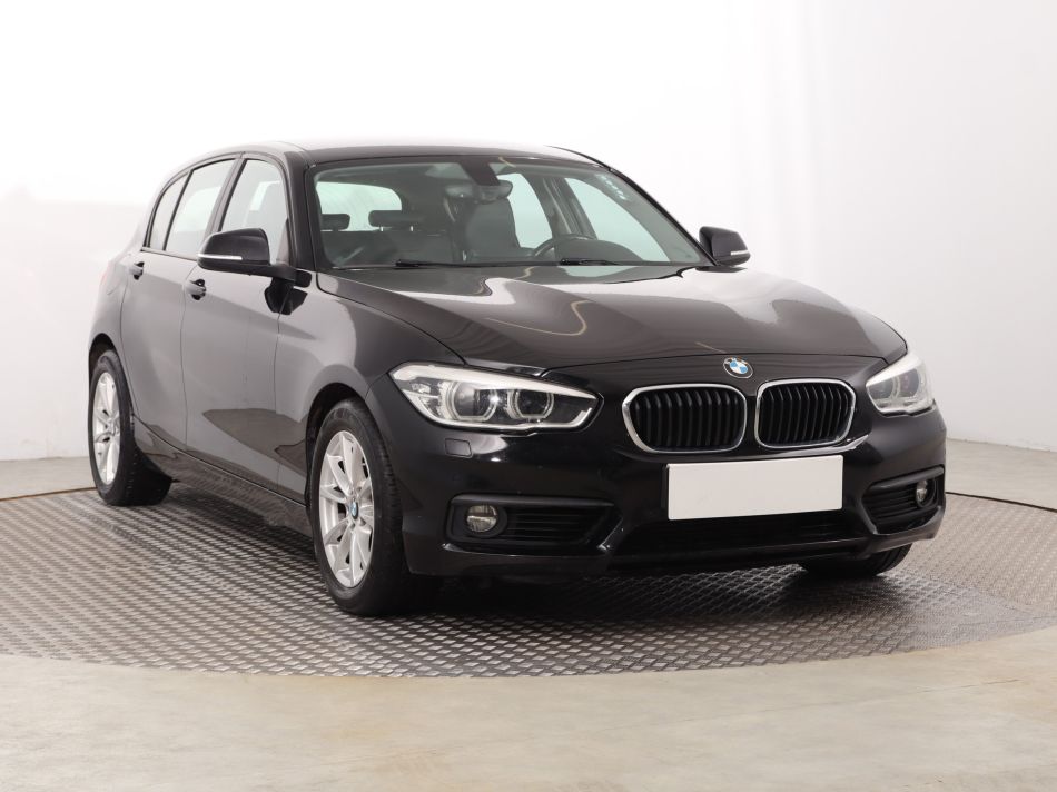 BMW 1 - 2015