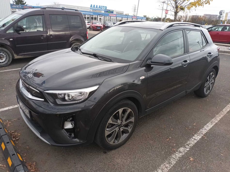 Kia Stonic - 2019