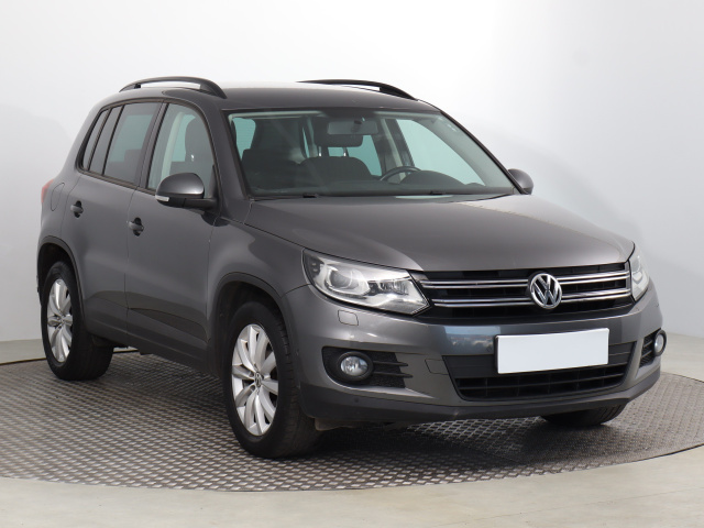 Volkswagen Tiguan 2016
