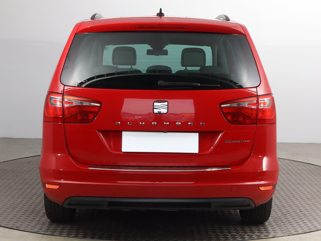 Seat Alhambra