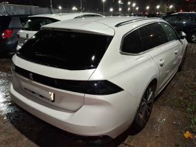 Peugeot 508 - 2020