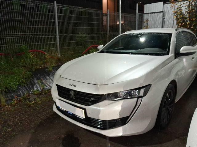 Peugeot 508 2020