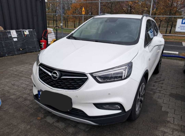 Opel Mokka 2018