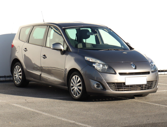 Renault Scenic 2011