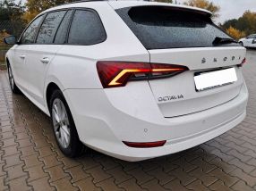 Skoda Octavia - 2021