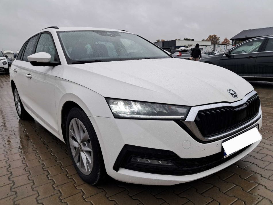 Skoda Octavia - 2021