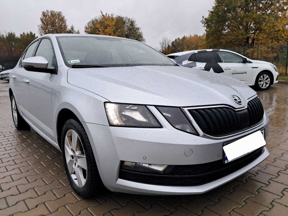 Skoda Octavia - 2019