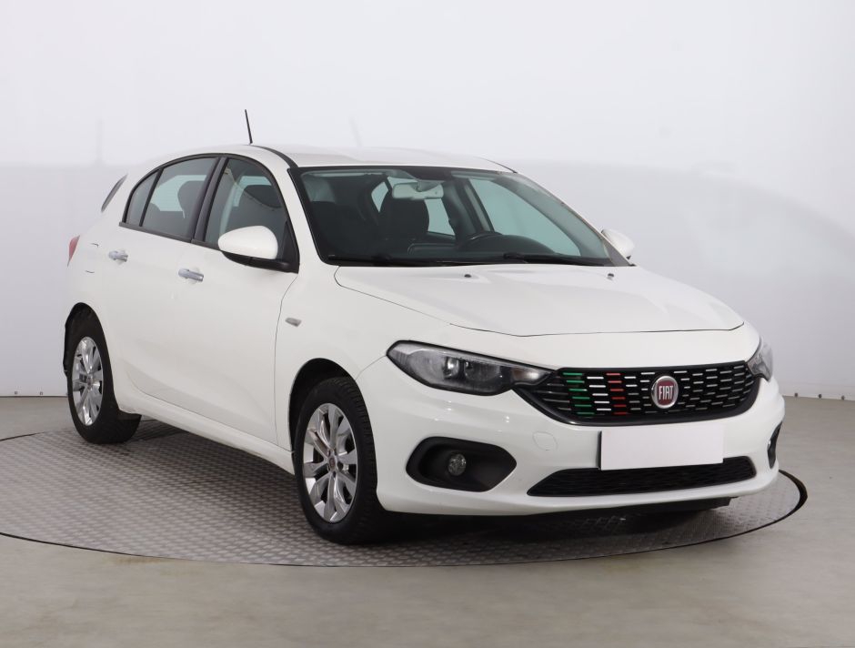 Fiat Tipo - 2017