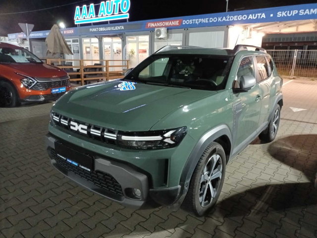 Dacia Duster 2024