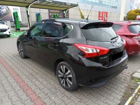 Nissan Pulsar - 2015