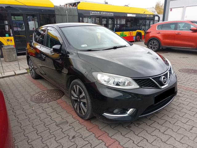 Nissan Pulsar 2015