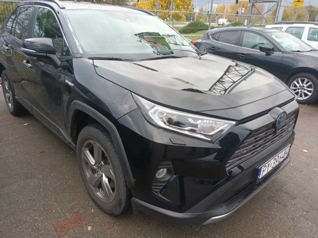 Toyota RAV4 2019