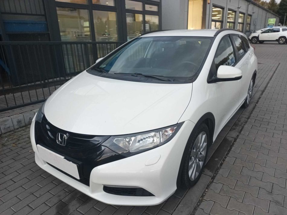 Honda Civic - 2014