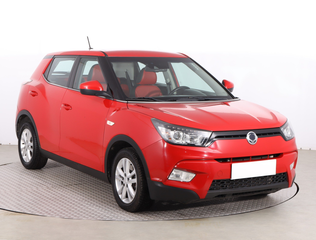 Ssang Yong Tivoli