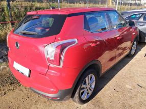 SsangYong Tivoli - 2016