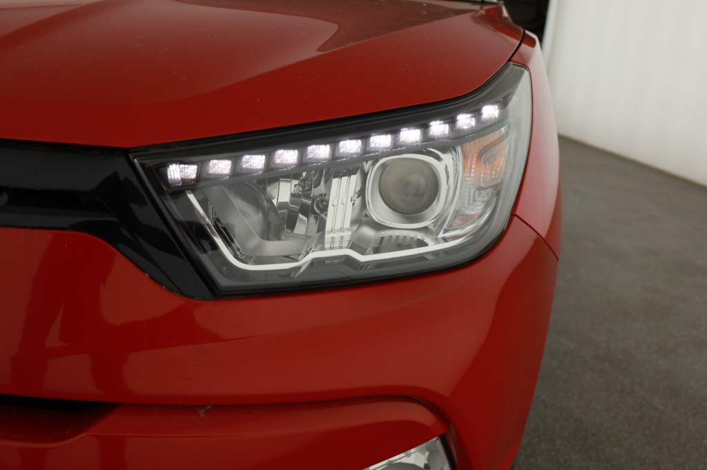 Ssang Yong Tivoli
