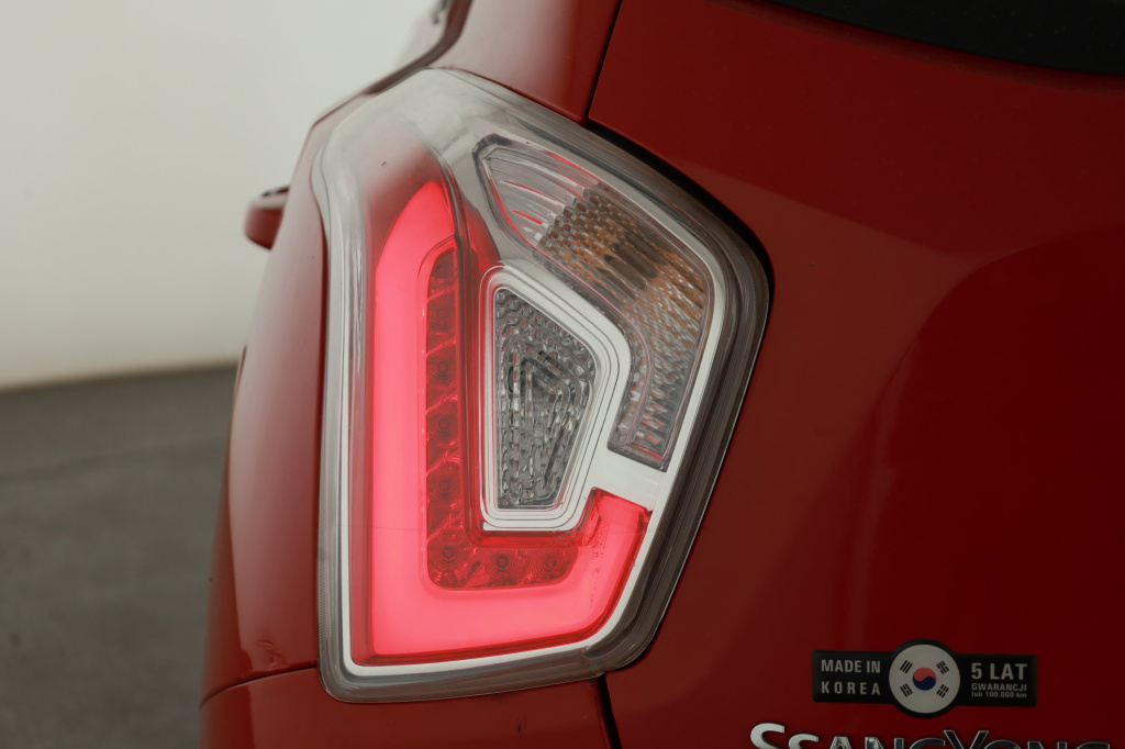 Ssang Yong Tivoli