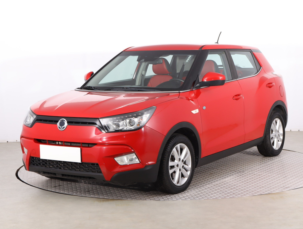 Ssang Yong Tivoli