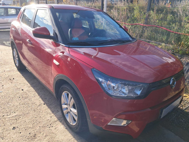 Ssang Yong Tivoli 2016
