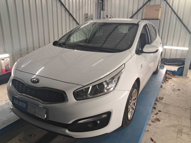 Kia Ceed 2015