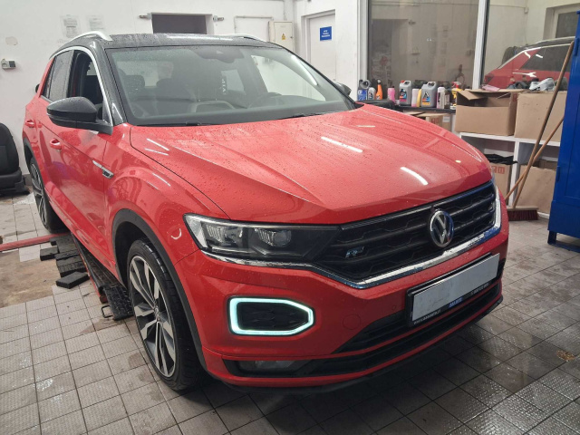 Volkswagen T-Roc 2018