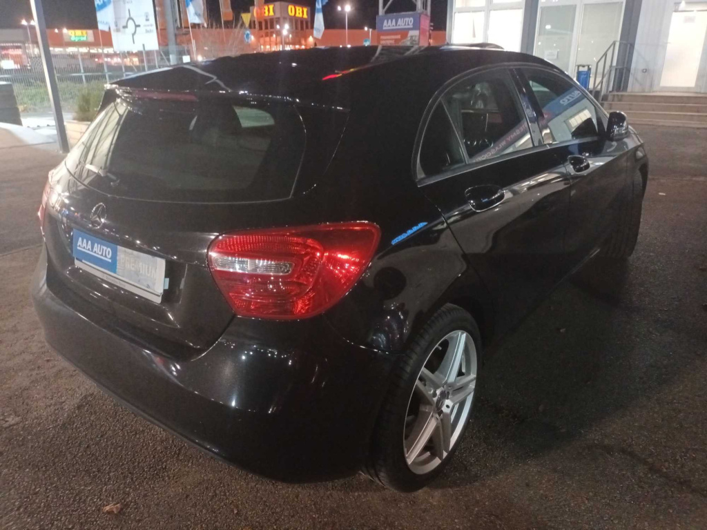 Mercedes-Benz A