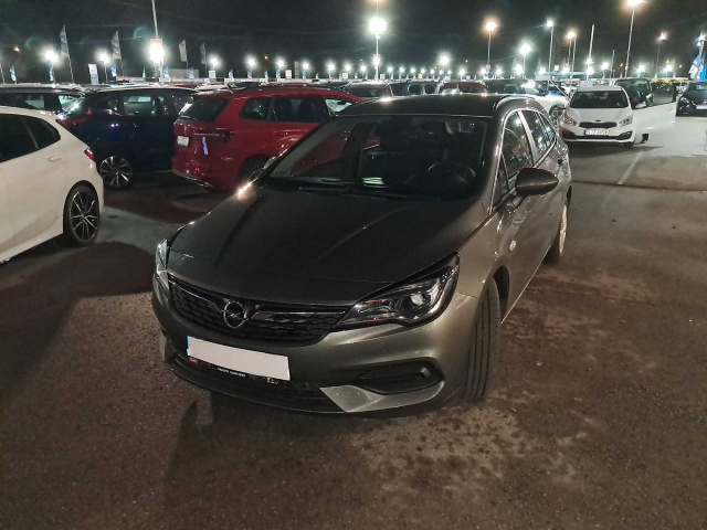 Opel Astra 2019