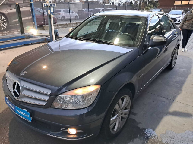 Mercedes-Benz C 2007