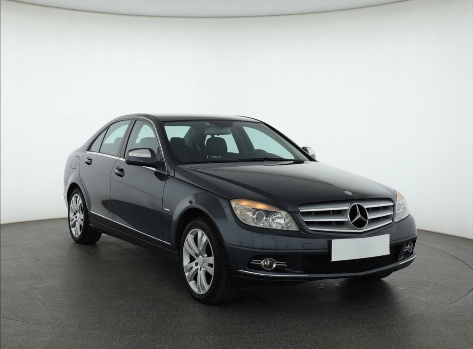 Mercedes-Benz C - 2007