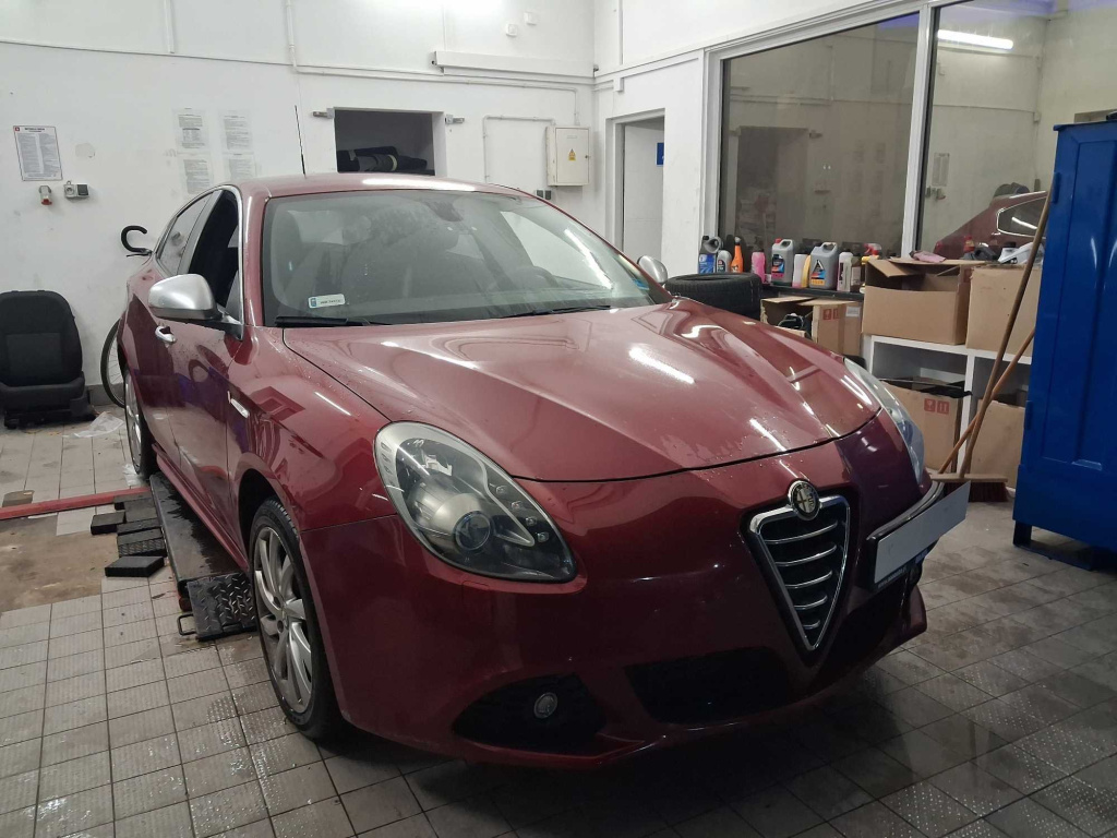 Alfa Romeo Giulietta
