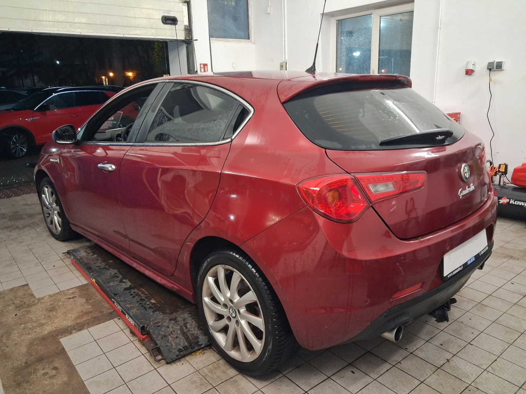 Alfa Romeo Giulietta