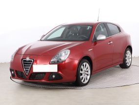 Alfa Romeo Giulietta - 2013
