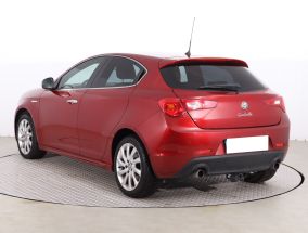 Alfa Romeo Giulietta - 2013