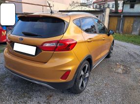 Ford Fiesta - 2018