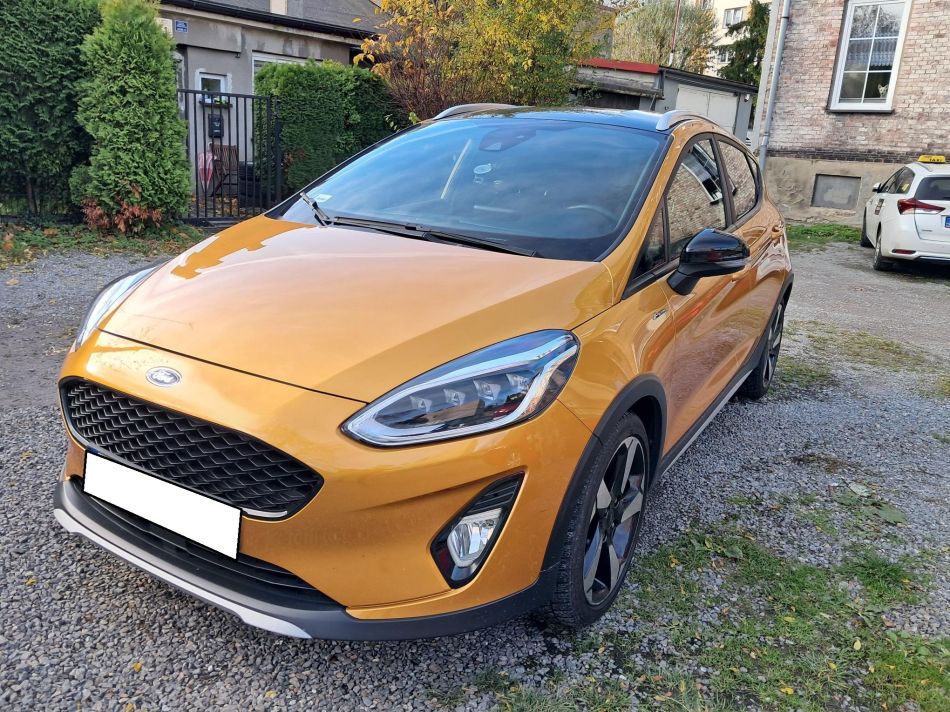 Ford Fiesta - 2018