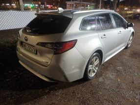 Toyota Corolla - 2020