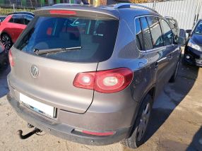 Volkswagen Tiguan - 2009