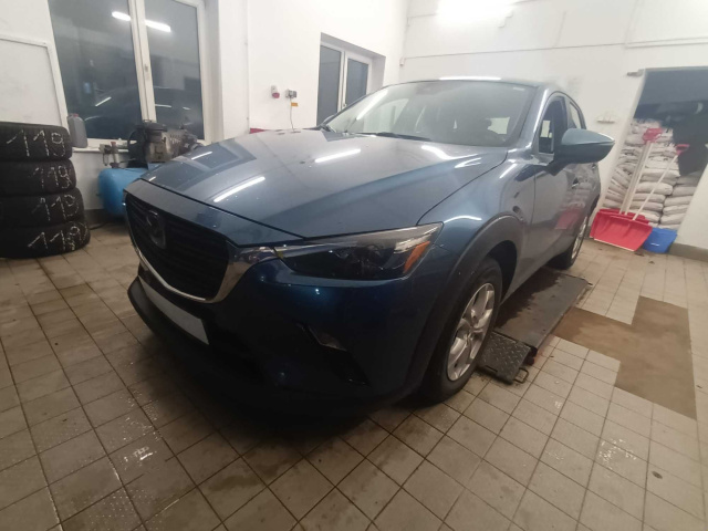 Mazda CX-3 2019