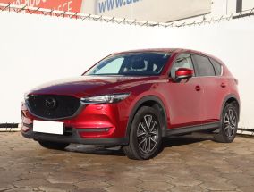 Mazda CX 5 - 2017