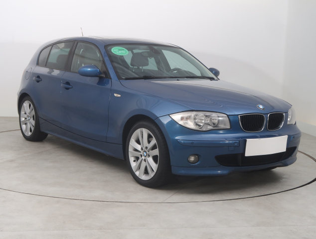 BMW 1 2006
