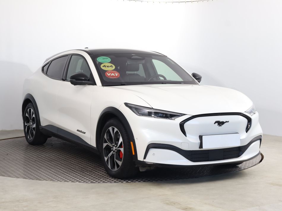 Ford Mustang Mach-E - 2021