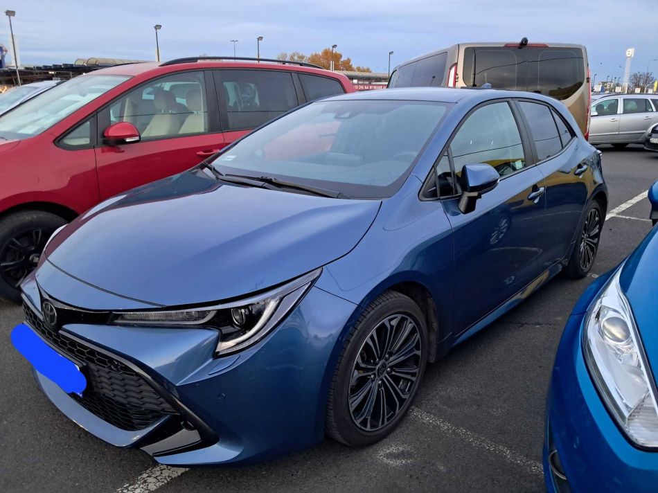 Toyota Corolla - 2020