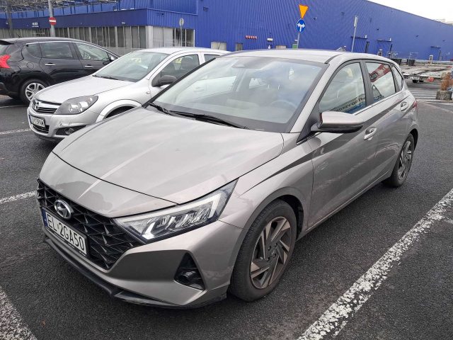 Hyundai i20 2022