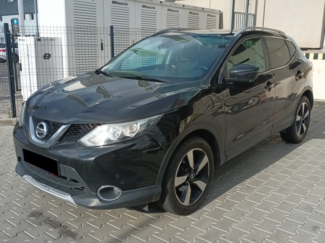 Nissan Qashqai 2016