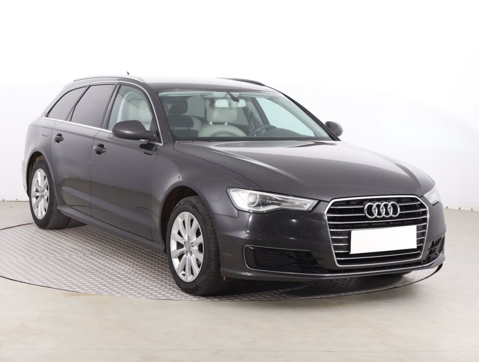 Audi A6 - 2015