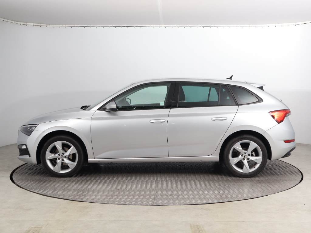 Škoda Scala
