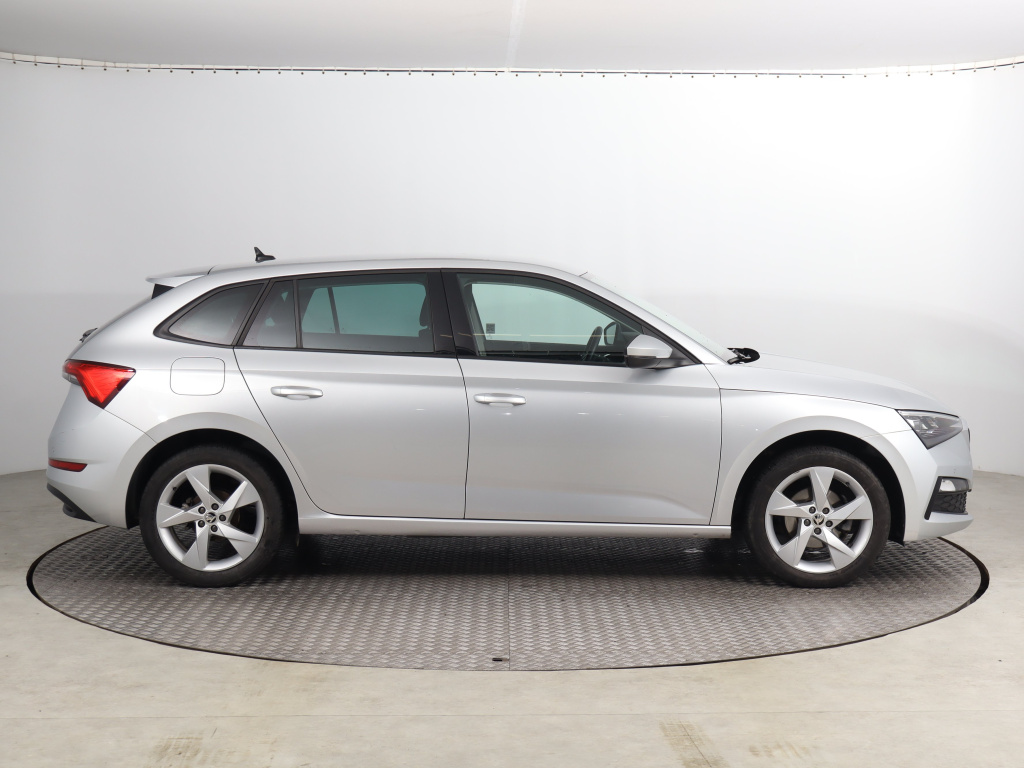 Škoda Scala